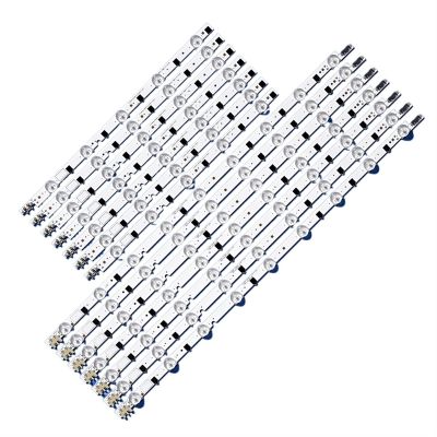 UFDIPLMY LED Backlight Strip 14 Lamp Compatible with Sam-Sung 42" TV D2GE-420SCB-R3 D2GE-420SCA-R3 UE42F5300 UE42F5070 UE42F5020 UE42F5005 UA42F5000