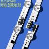 UFDIPLMY LED Backlight Strip 14 Lamp Compatible with Sam-Sung 42" TV D2GE-420SCB-R3 D2GE-420SCA-R3 UE42F5300 UE42F5070 UE42F5020 UE42F5005 UA42F5000 view 2