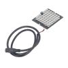 850nM IR Lamp Board for Camera, CCTV Infrared Night Fill Light, DC12V, 48 LED Beads, Lamp Board for SCS Cameras view 4