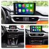 Car Radio for Mazda 6 2016 2017 2018 2G+64G, Biorunn 9 Inch Touchscreen Stereo Head Unit Wireless Carplay Android Auto Blue-Tooth GPS Navigation WiFi FM SWC RDS view 2