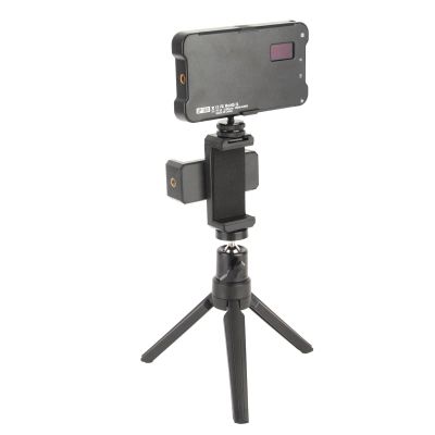 Selfie Fill Light Rechargeable Selfie Light Clip Fill Light Adjustable Brightness Portable Photographic Video Light for All Phones