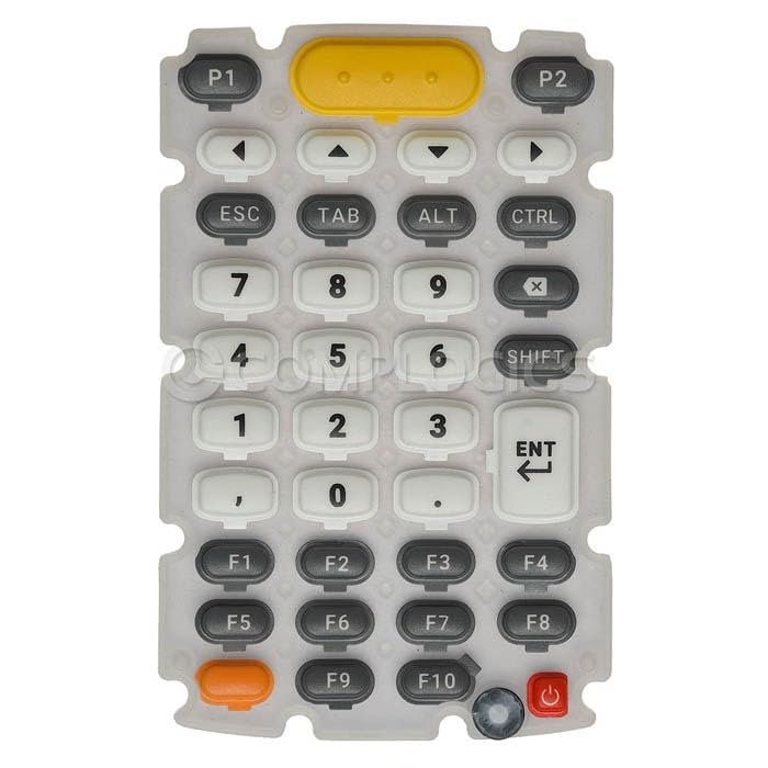 Complogics Replacement MC3300 Keypads - 29 Key, 38 Key, 47 Key; (38-Key Keypad)
