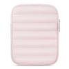 Clezolraa 6-7 Inch Puffy Sleeve Case for 7" Kindle Paperwhite 12th Gen/Colorsoft 2024, 6.8" Kindle Paperwhite 11th Gen, 6" Kindle 11th Gen 2024/2022, Oasis, Protective Pouch Bag, Rose Gold view 1