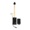 Lawmate DIY Kit Wide Angle 4K Covert PI Security WiFi Camera with 128GB Micro SD Card PV-DY40UWW, Black view 2