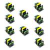 10PCS AC DC Converter Module AC 110V 120V 220V 230V to DC 5V 700mA Isolated Switching Power Supply Buck Down Converter (12V 450mA 5.4W) view 1