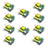 10PCS AC DC Converter Module AC 110V 120V 220V 230V to DC 5V 700mA Isolated Switching Power Supply Buck Down Converter (5V 700mA 3.5W) view 1