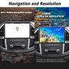 AZUIQIMENG NEW 13.3 inch Multifunctional Car Screen for Mercedes-Benz Vito/Viano 2016-2023,Android Car Radio Stereo,Touch Screen Auto Navigation System with Carplay GPS WiFi Bluetooth FM Mirror Link(S view 3
