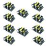 10PCS AC DC Converter Module AC 110V 120V 220V 230V to DC 5V 700mA Isolated Switching Power Supply Buck Down Converter (5V 700mA 3.5W Old) view 1