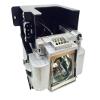 Advanced Lamps Lamp & Housing for The Mitsubishi WD3300 Projector view 1