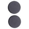 2Pcs Camera Rear Lens Protective Rear Lens Cover Accessory for SL T Cameras, Premium, Great ABS Material, in Fitting, Simple to Install, Including view 1