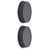 2Pcs Camera Rear Lens Protective Rear Lens Cover Accessory for SL T Cameras, Premium, Great ABS Material, in Fitting, Simple to Install, Including view 4