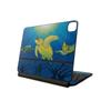 Skin Compatible with Apple Magic Keyboard for iPad Pro 13inch (M4) 2024 - Turtle Dreams - Premium 3M Vinyl Protective Wrap Decal Cover - Easy to Apply | Crafted in The USA by MightySkins view 1