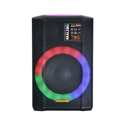 Moonki Sound Malibu - Portable Bluetooth Speaker for Party (Pink)