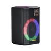 Moonki Sound Malibu - Portable Bluetooth Speaker for Party (Pink) view 3