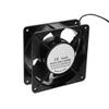 120mm High Speed Axial Fan with Double Ball Bearing 28W 200 to 240V Metal Cooling Fan for Household Appliances Welding Machines view 3