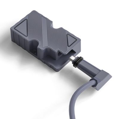 Cuifati GigE PoE Injector 150W, Dish Cable Adapter to RJ45, DC Step UP Converter for Dish V2 Internet Kit Satellite Network to Router/Desktop/Laptop