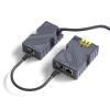Cuifati GigE PoE Injector 150W, Dish Cable Adapter to RJ45, DC Step UP Converter for Dish V2 Internet Kit Satellite Network to Router/Desktop/Laptop view 2