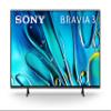 Sony - 55" Class BRAVIA 3 LED 4K UHD Smart Google TV (2024) - K55S30C view 2
