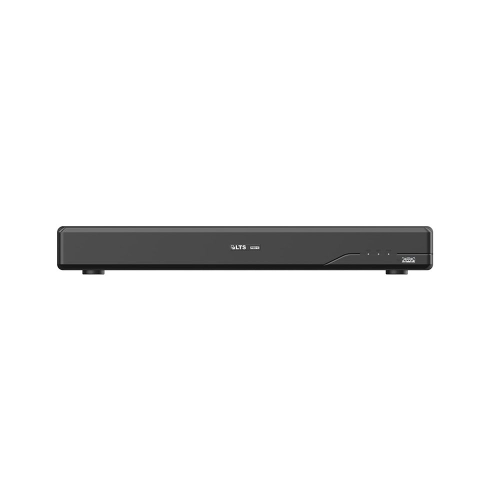 DirectNine Basics LTS PRO-X LXN8208D-P8 8CH IP Up to 16MP Human and Vehicle Detection 8 PoE NDAA NVR