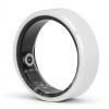DirectNine Basics Smart Fitness Ring, Support Sleep Monitoring Multiple Sports Tracking, IP68 Rechargeable Pedometer, Fashionable for Women Men, Reshape Life (Inner Diameter view 1