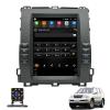 AZUIQIMENG Radio Android Car Stereo for Lexus GX470/LX470 Toyota Prado LC100/LC120 2002-2009,9.7 Inch Touch Screen Auto Navigation System with GPS WiFi Bluetooth FM Mirror Link(Size:Quad Core 2+32 G) view 1