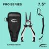 danco 7.5-Inch Pro Series 304 Stainless Steel Fishing Pliers with Sheath view 2