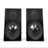 Aperion Audio Theatrus TC65 2-Way 6.5" Height/Surround Speaker Pair for Dolby Atmos Home Theater Surround Sound SystemStealth Black view 2