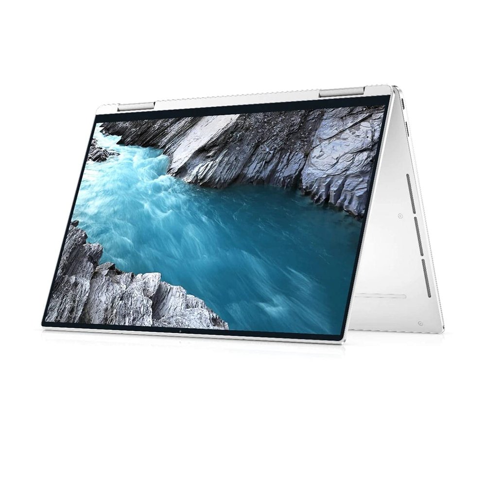 Dell XPS 9310 2-in-1 Laptop | 13.4" 1920x1200 FHD+ | Core i7-1165G7-512GB SSD Hard Drive - 16GB RAM | 4 cores @ 4.7 GHz Win 11 Pro Silver (Renewed)