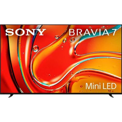 Sony - 65" class BRAVIA 7 Mini LED QLED 4K UHD Smart Google TV (2024)