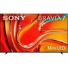 Sony - 65" class BRAVIA 7 Mini LED QLED 4K UHD Smart Google TV (2024) view 1