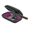 Minolta MND20 44 MP 2.7K Ultra HD Digital Camera with Slinger Camera case (Magenta) view 3
