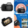 Y3000 USB Mini Camera Video Recorder 0.96inch Display Screen 1080P Memories with Ease and Convenience Video Recorder Business Camera Portable Camera Miniature Camera view 2