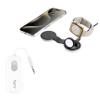 Twelve South AirFly SE Bluetooth Wireless Audio Transmitter Receiver & Twelve South Butterfly 2-in-1 USB-C MagSafe Charger view 1