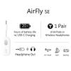 Twelve South AirFly SE Bluetooth Wireless Audio Transmitter Receiver & Twelve South Butterfly 2-in-1 USB-C MagSafe Charger view 2