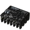Crydom SPF480D25, Relay, SSR, Zero-Switching; Ctrl-V 4-15VDC; Vol-Rtg 48-660VAC; PCB/PCB MNT; Solder; 4 Pin view 1