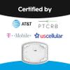 Hitron D60 5G Cellular Router with Sim Card Slot | AX3000 WiFi 6 Router with Mesh WiFi | Certified with T-Mobile, AT&T, US Cellular | Nano SIM, eSIM for Dual Failover Capability |Model # D60 5G view 3
