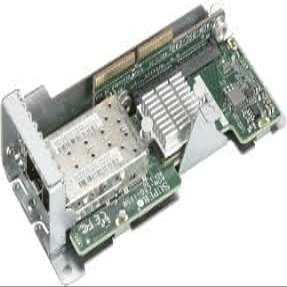 Supermicro AOM-CTG-i2SM-12 2-Port MicroLP 10GbE SFP+ Adapter Card with Intel