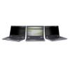 StarTech.com 14-inch 16:10 Flip-Up Privacy Screen with Touch, Laptop Security Shield, Anti-Glare Blue Light Filter view 2