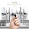 StarTech.com 25-Pack Universal Laptop Lock 6.6ft (2m), Keyed Alike Security Cable, Compatible with Noble Wedge/Nano/K-Slot, TAA view 3