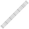 UFDIPLMY 3PCS LED Backlight Strip Compatible with DOFFLER 32BH15-T2 32CH15-T2 HL-00320A28-0701S-04 B0 A6 D3 A2 ZDCX32D07-ZC14FG-05 180.DT0-321800-2H view 1