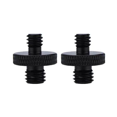 1/4 Male to M8 Threaded Camera Screw Adapter Convertor,Camera Tripod Screw Convert Adapter Converter Mount for Camera Cage Rig/Tripod/Monopod/Ball Head/Light Stand/Shoulder Rig, Fishing Camera