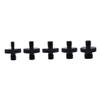 1/4 Male to M8 Threaded Camera Screw Adapter Convertor,Camera Tripod Screw Convert Adapter Converter Mount for Camera Cage Rig/Tripod/Monopod/Ball Head/Light Stand/Shoulder Rig, Fishing Camera view 2