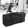 HUAOSN Tripod Case Bag, Large Photography Studio Equipment Bag, Photo Studio Equipment Large Carrying Bag with Handle Dual Zip [73 * 26 * 30cm] view 3