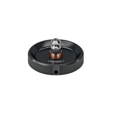 Sachtler S2080-0004 Adaptor Aktiv Head/Slider 100 mm