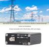 110M 2 in 1 Aviation Frequency Converter and High Amplifier, High Audio Amplifier Receiver view 4
