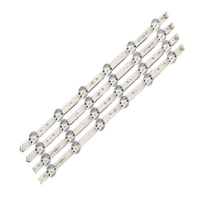 UFDIPLMY LED Strip Compatible with LG 49" V17 ART3 TV 49UJ651V 49UJ675V 49UJ676V 49UJ634V 49UJ670V 49UJ655V 49UJ6565 6916L-2862A 6916L-2863A 49UJ6565