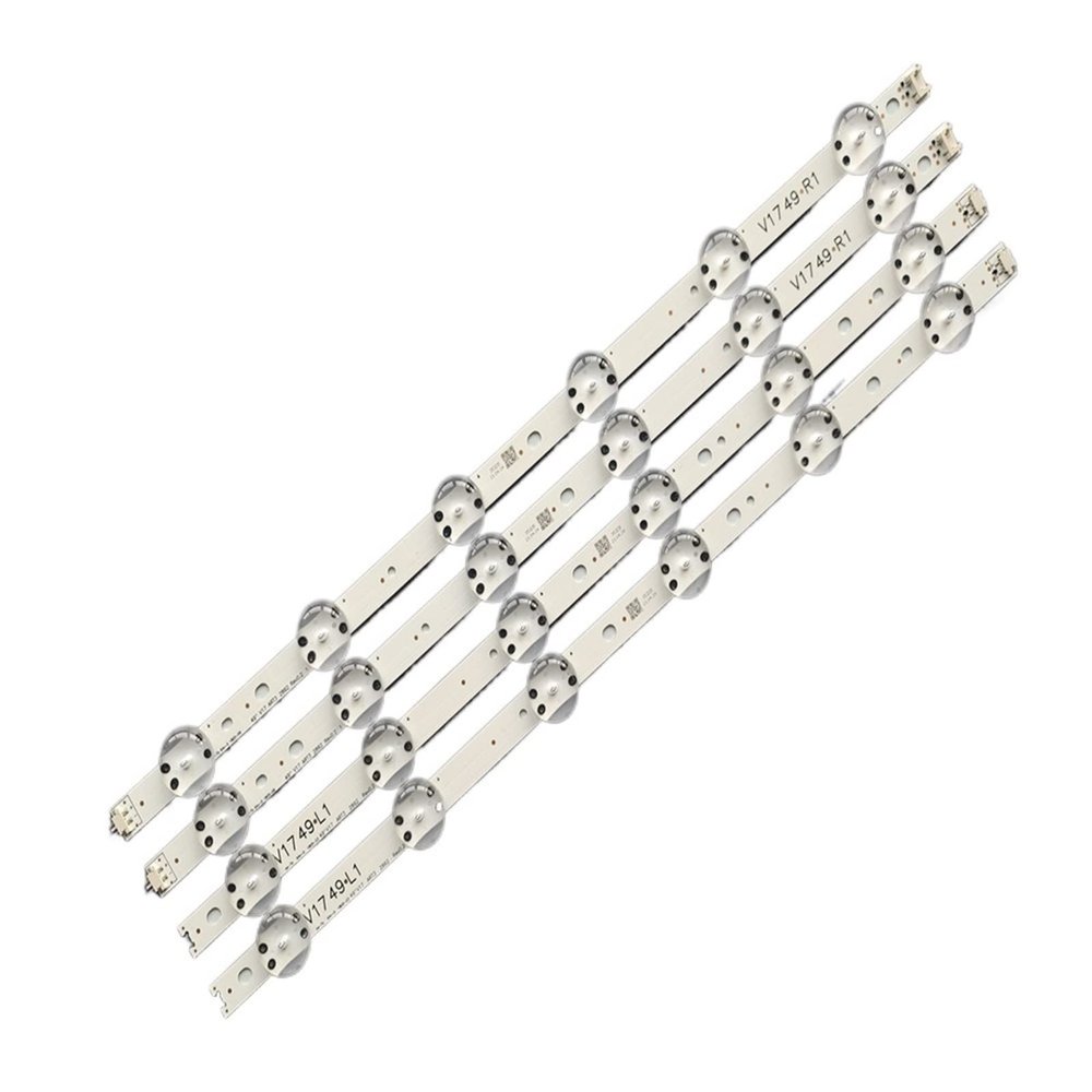UFDIPLMY LED Strip Compatible with LG 49" V17 ART3 TV 49UJ651V 49UJ675V 49UJ676V 49UJ634V 49UJ670V 49UJ655V 49UJ6565 6916L-2862A 6916L-2863A 49UJ6565