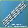 UFDIPLMY LED Strip Compatible with LG 49" V17 ART3 TV 49UJ651V 49UJ675V 49UJ676V 49UJ634V 49UJ670V 49UJ655V 49UJ6565 6916L-2862A 6916L-2863A 49UJ6565 view 2