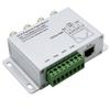 Srutueo 4CH Passive Video Balun for TVI CVI AHD Cameras CCTV Via Twisted Pairs UTP Video Balun 4CH Transceiver BNC to UTP RJ45 view 1