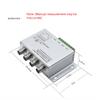 Srutueo 4CH Passive Video Balun for TVI CVI AHD Cameras CCTV Via Twisted Pairs UTP Video Balun 4CH Transceiver BNC to UTP RJ45 view 2